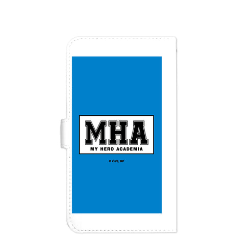 『僕のヒーローアカデミア』轟焦凍 Ani-Art 手帳型スマホケース vol.2